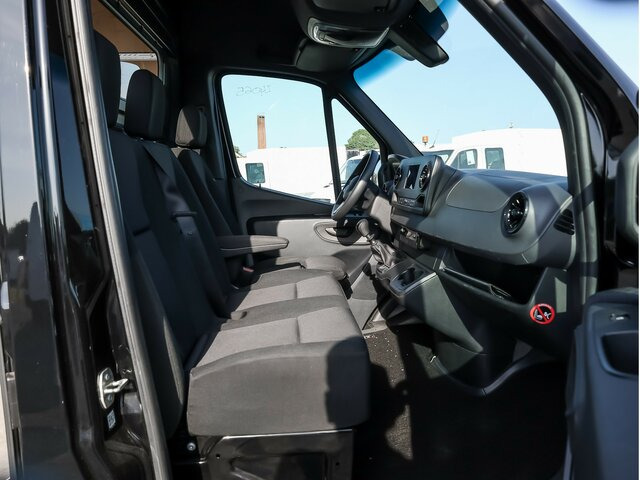 MERCEDES-BENZ Sprinter 317 Maxi,MBUX,Kamera,Tempomat... - Panel van: picture 3 MERCEDES-BENZ Sprinter 317 Maxi,MBUX,Kamera,Tempomat... - Panel van: picture 3