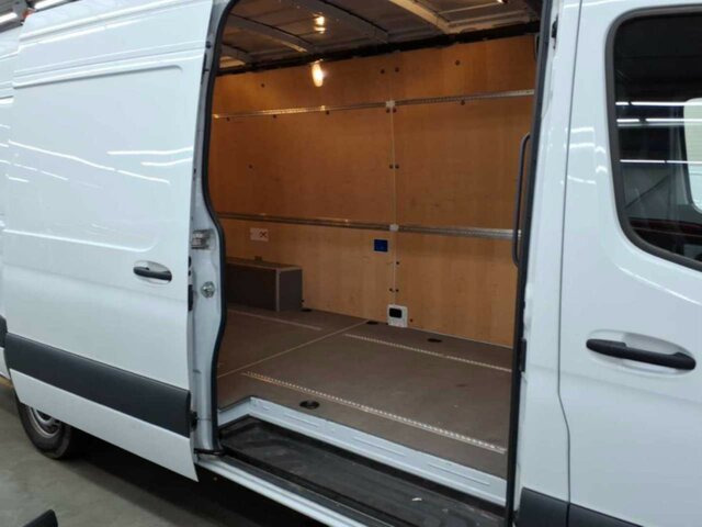 MERCEDES-BENZ Sprinter 317 Maxi,MBUX,Kamera,Tempomat... leasing MERCEDES-BENZ Sprinter 317 Maxi,MBUX,Kamera,Tempomat...: picture 16