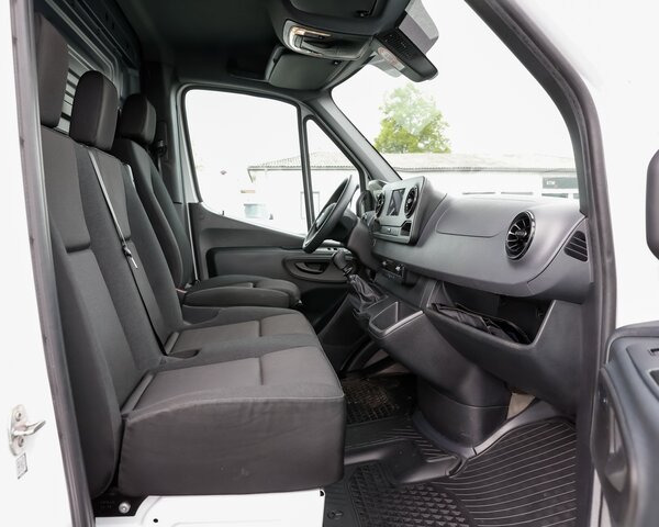 MERCEDES-BENZ Sprinter 317 Maxi,MBUX,Kamera,Tempomat - Panel van: picture 3 MERCEDES-BENZ Sprinter 317 Maxi,MBUX,Kamera,Tempomat - Panel van: picture 3