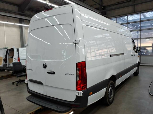 MERCEDES-BENZ Sprinter 317 Maxi,MBUX,Kamera,Tempomat... leasing MERCEDES-BENZ Sprinter 317 Maxi,MBUX,Kamera,Tempomat...: picture 13