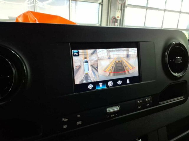 MERCEDES-BENZ Sprinter 317 Maxi,MBUX,Kamera,Tempomat... - Panel van: picture 2 MERCEDES-BENZ Sprinter 317 Maxi,MBUX,Kamera,Tempomat... - Panel van: picture 2