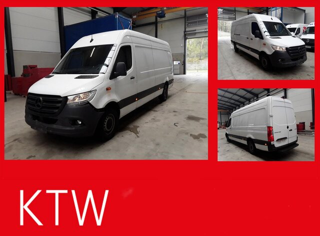 MERCEDES-BENZ Sprinter 317 Maxi,MBUX,Kamera,Tempomat - Panel van: picture 1 MERCEDES-BENZ Sprinter 317 Maxi,MBUX,Kamera,Tempomat - Panel van: picture 1