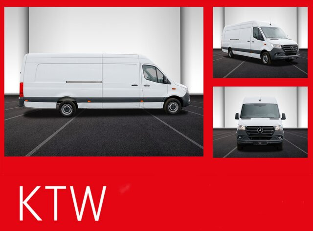 MERCEDES-BENZ Sprinter 317 Maxi XXL,MBUX,Kamera,Tempomat - Panel van: picture 1 MERCEDES-BENZ Sprinter 317 Maxi XXL,MBUX,Kamera,Tempomat - Panel van: picture 1