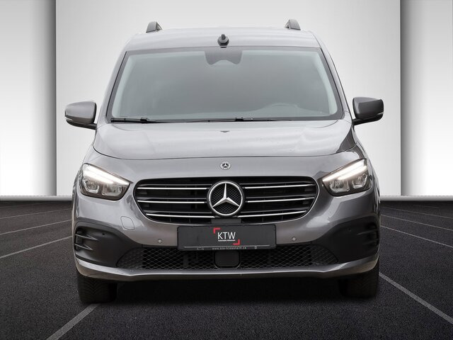Passenger van MERCEDES-BENZ T 180 Progressive,AMF Rollstuhlrampe,LED,Navi: picture 19