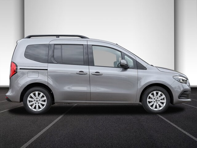 Passenger van MERCEDES-BENZ T 180 Progressive,AMF Rollstuhlrampe,LED,Navi: picture 21
