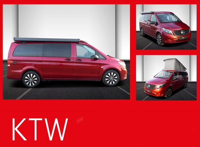 MERCEDES-BENZ V 220 Marco Polo Activity Edition,AHK,Markise - Minibus, Passenger van: picture 1 MERCEDES-BENZ V 220 Marco Polo Activity Edition,AHK,Markise - Minibus, Passenger van: picture 1