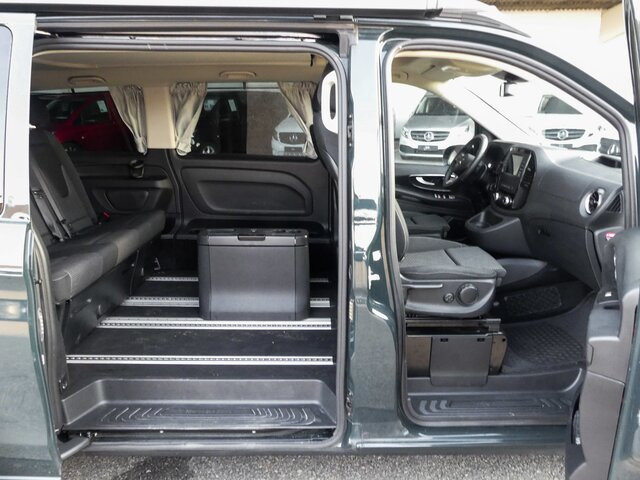 MERCEDES-BENZ V 220 Marco Polo Activity Edition,AHK,Markise - Minibus, Passenger van: picture 2 MERCEDES-BENZ V 220 Marco Polo Activity Edition,AHK,Markise - Minibus, Passenger van: picture 2