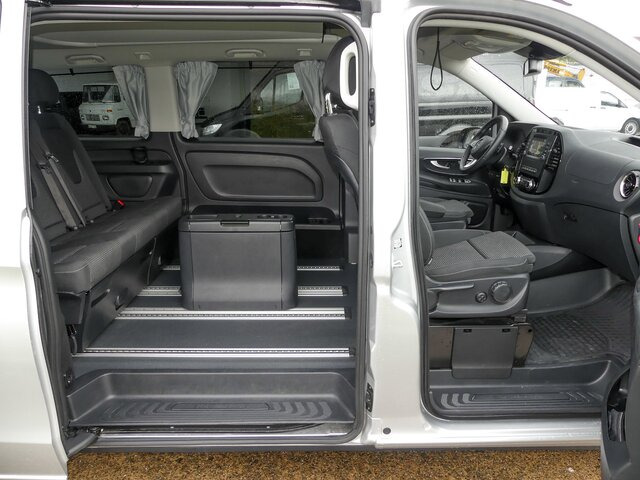 MERCEDES-BENZ V 220 Marco Polo Activity Edition,Allrad,AHK... - Camper van: picture 3 MERCEDES-BENZ V 220 Marco Polo Activity Edition,Allrad,AHK... - Camper van: picture 3