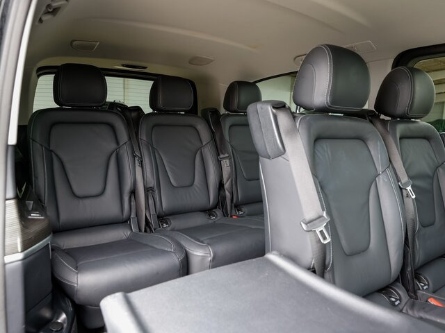 MERCEDES-BENZ V 300 Avantgarde,Extralang,2xSchiebetür el.,AHK... - Passenger van: picture 3 MERCEDES-BENZ V 300 Avantgarde,Extralang,2xSchiebetür el.,AHK... - Passenger van: picture 3