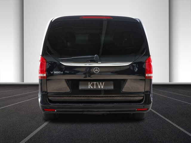 Passenger van MERCEDES-BENZ V 300 Avantgarde,Extralang,2xSchiebetür el.,AHK: picture 24