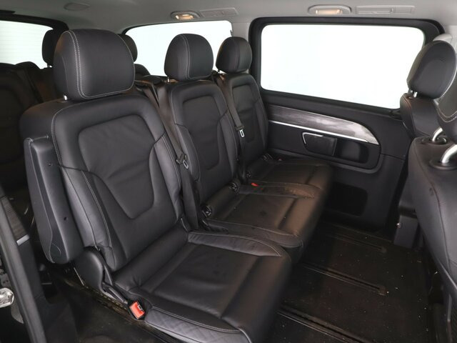 Passenger van MERCEDES-BENZ V 300 Avantgarde,Extralang,2xSchiebetür el.,AHK: picture 15