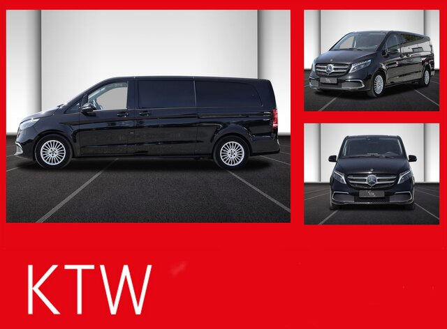 MERCEDES-BENZ V 300 Avantgarde,Extralang,2xSchiebetür el.,AHK - Minibus, Passenger van: picture 1 MERCEDES-BENZ V 300 Avantgarde,Extralang,2xSchiebetür el.,AHK - Minibus, Passenger van: picture 1
