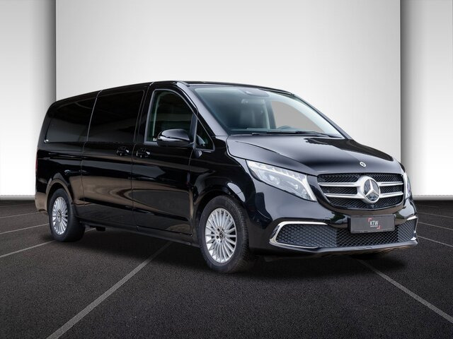 Passenger van MERCEDES-BENZ V 300 Avantgarde,Extralang,2xSchiebetür el.,AHK: picture 20