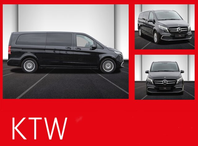 MERCEDES-BENZ V 300 Avantgarde Extralang,2xSchiebetür el.,AHK... - Minibus, Passenger van: picture 1 MERCEDES-BENZ V 300 Avantgarde Extralang,2xSchiebetür el.,AHK... - Minibus, Passenger van: picture 1