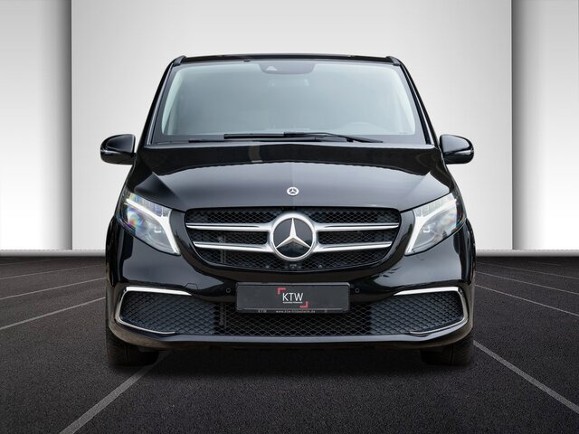 Passenger van MERCEDES-BENZ V 300 Avantgarde,Extralang,2xSchiebetür el.,AHK: picture 21