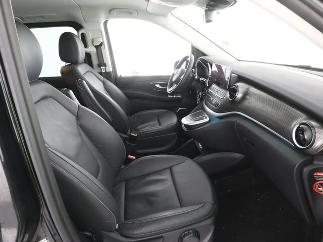 Passenger van MERCEDES-BENZ V 300 Avantgarde,Extralang,2xSchiebetür el.,AHK: picture 16