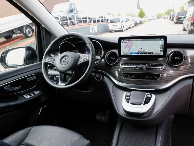 MERCEDES-BENZ V 300 Avantgarde,Extralang,2xSchiebetür el.,AHK... - Minibus, Passenger van: picture 5 MERCEDES-BENZ V 300 Avantgarde,Extralang,2xSchiebetür el.,AHK... - Minibus, Passenger van: picture 5