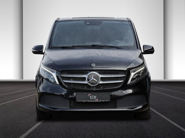Minibus, Passenger van MERCEDES-BENZ V 300 Avantgarde Extralang,2xSchiebetür elektr.: picture 20