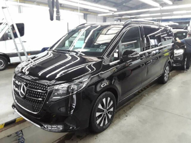 Passenger van MERCEDES-BENZ V 300 Avantgarde Extralang,2xSchiebetür elektr....: picture 12 Passenger van MERCEDES-BENZ V 300 Avantgarde Extralang,2xSchiebetür elektr....: picture 12