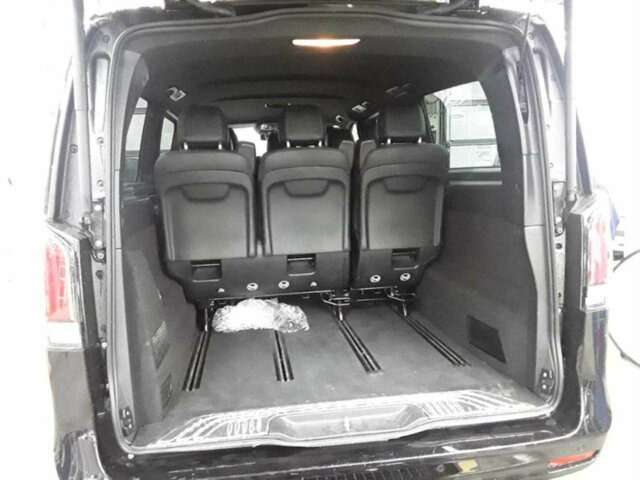 Passenger van MERCEDES-BENZ V 300 Avantgarde Extralang,2xSchiebetür elektr....: picture 16 Passenger van MERCEDES-BENZ V 300 Avantgarde Extralang,2xSchiebetür elektr....: picture 16