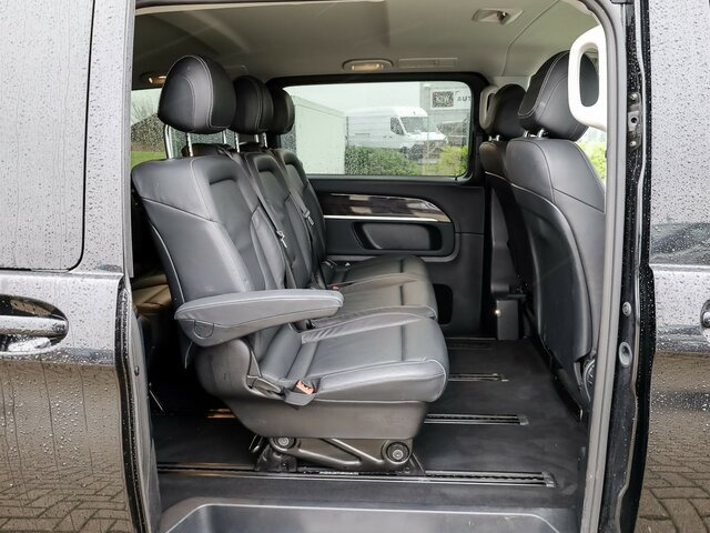 MERCEDES-BENZ V 300 Avantgarde Extralang,2xSchiebetür elektr.... - Passenger van: picture 5 MERCEDES-BENZ V 300 Avantgarde Extralang,2xSchiebetür elektr.... - Passenger van: picture 5