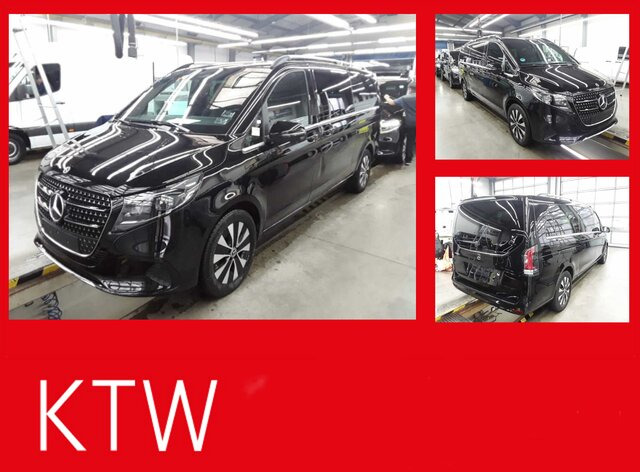 MERCEDES-BENZ V 300 Avantgarde Extralang,2xSchiebetür elektr.... - Passenger van: picture 1 MERCEDES-BENZ V 300 Avantgarde Extralang,2xSchiebetür elektr.... - Passenger van: picture 1