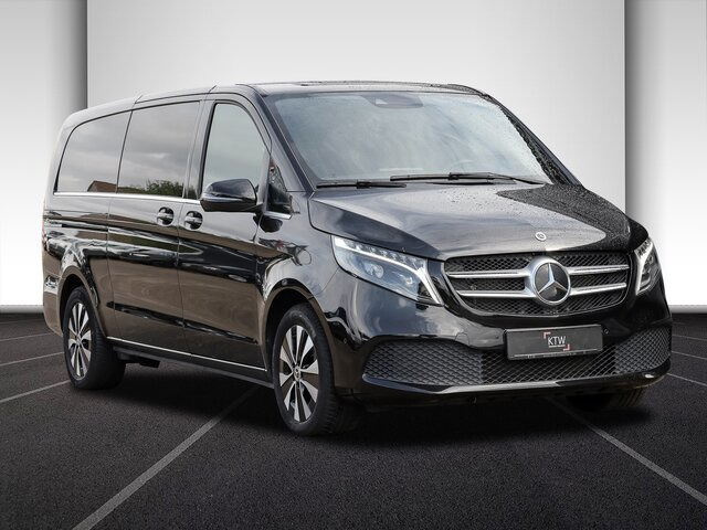 Minibus, Passenger van MERCEDES-BENZ V 300 Avantgarde Extralang,2xSchiebetür elektr.: picture 19