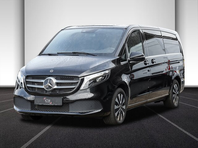 Minibus, Passenger van MERCEDES-BENZ V 300 Avantgarde Extralang,2xSchiebetür elektr.: picture 21