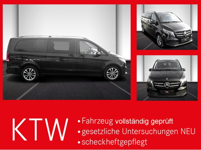 MERCEDES-BENZ V 300 Avantgarde Extralang,2xSchiebetür elektr.... - Passenger van: picture 1 MERCEDES-BENZ V 300 Avantgarde Extralang,2xSchiebetür elektr.... - Passenger van: picture 1
