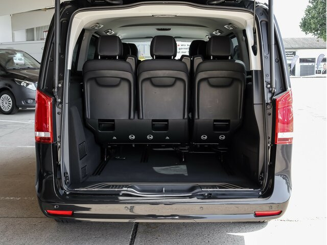 MERCEDES-BENZ V 300 Avantgarde Extralang,2xSchiebetür elektr. - Passenger van: picture 2 MERCEDES-BENZ V 300 Avantgarde Extralang,2xSchiebetür elektr. - Passenger van: picture 2