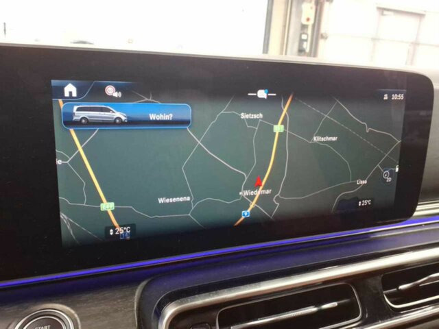 MERCEDES-BENZ V 300 Avantgarde Extralang,2xSchiebetür elektr.... - Passenger van: picture 4 MERCEDES-BENZ V 300 Avantgarde Extralang,2xSchiebetür elektr.... - Passenger van: picture 4