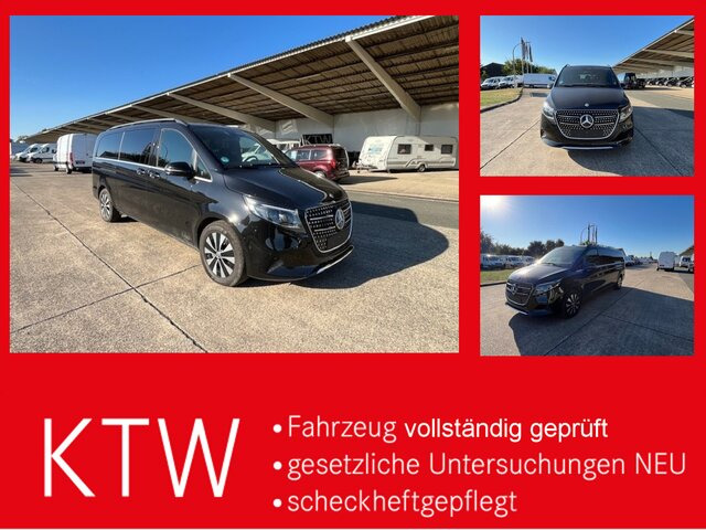 MERCEDES-BENZ V 300 Avantgarde Extralang,2xSchiebetür elektr. - Minibus, Passenger van: picture 1 MERCEDES-BENZ V 300 Avantgarde Extralang,2xSchiebetür elektr. - Minibus, Passenger van: picture 1