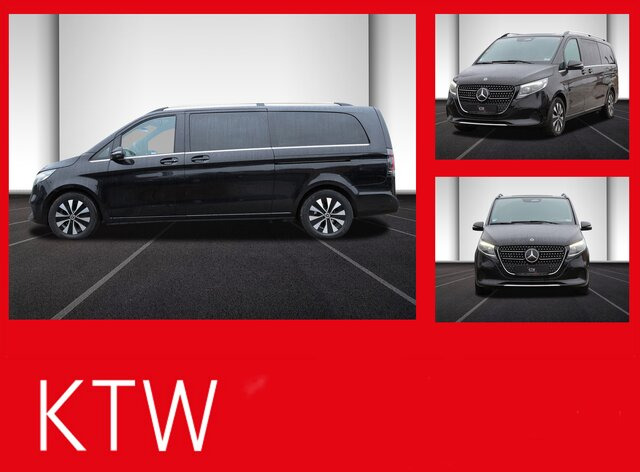 MERCEDES-BENZ V 300 Avantgarde Extralang,2xSchiebetür elektr.... - Passenger van: picture 1 MERCEDES-BENZ V 300 Avantgarde Extralang,2xSchiebetür elektr.... - Passenger van: picture 1