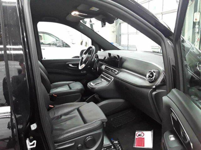 Passenger van MERCEDES-BENZ V 300 Avantgarde Extralang,2xSchiebetür elektr....: picture 19 Passenger van MERCEDES-BENZ V 300 Avantgarde Extralang,2xSchiebetür elektr....: picture 19