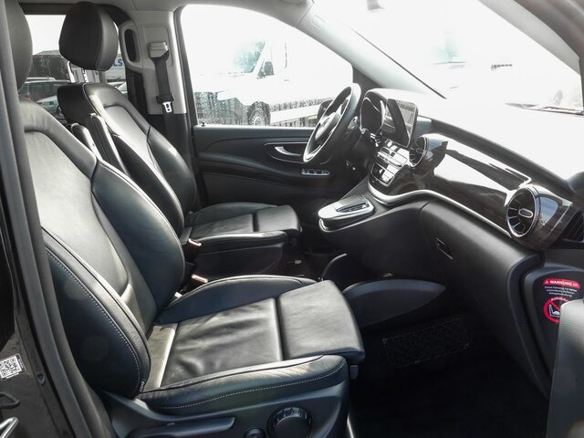 MERCEDES-BENZ V 300 Avantgarde Extralang,2xSchiebetür elektr.... - Passenger van: picture 3 MERCEDES-BENZ V 300 Avantgarde Extralang,2xSchiebetür elektr.... - Passenger van: picture 3