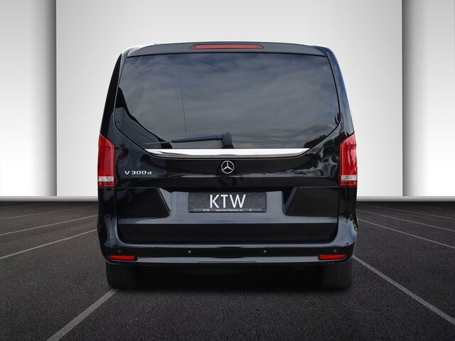Minibus, Passenger van MERCEDES-BENZ V 300 Avantgarde Extralang,2xSchiebetür elektr.: picture 23