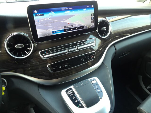 MERCEDES-BENZ V 300 Avantgarde Extralang,2xSchiebetür elektr.... - Passenger van: picture 5 MERCEDES-BENZ V 300 Avantgarde Extralang,2xSchiebetür elektr.... - Passenger van: picture 5