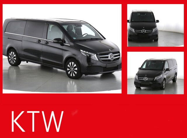 MERCEDES-BENZ V 300 Avantgarde Extralang,Allrad,2Schiebetüren - Minibus, Passenger van: picture 1 MERCEDES-BENZ V 300 Avantgarde Extralang,Allrad,2Schiebetüren - Minibus, Passenger van: picture 1