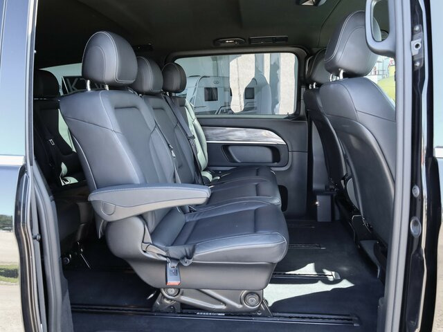 MERCEDES-BENZ V 300 Avantgarde Extralang,Allrad,2Schiebetüren... - Passenger van: picture 5 MERCEDES-BENZ V 300 Avantgarde Extralang,Allrad,2Schiebetüren... - Passenger van: picture 5