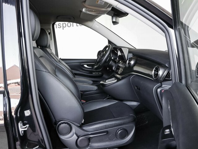 MERCEDES-BENZ V 300 Edition Extralang,2Schiebetür el.,8Sitzer - Minibus, Passenger van: picture 5 MERCEDES-BENZ V 300 Edition Extralang,2Schiebetür el.,8Sitzer - Minibus, Passenger van: picture 5