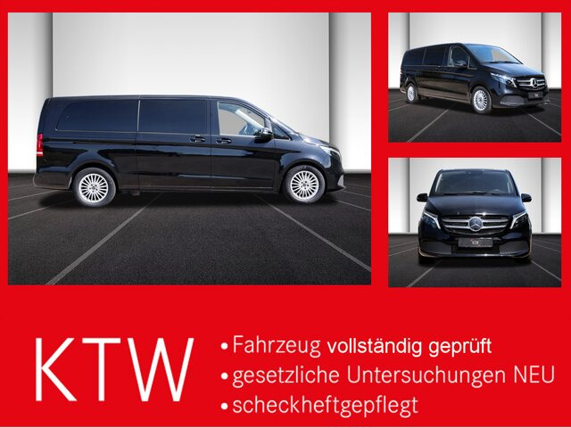 MERCEDES-BENZ V 300 Edition Extralang,2Schiebetür el.,8Sitzer - Minibus, Passenger van: picture 1 MERCEDES-BENZ V 300 Edition Extralang,2Schiebetür el.,8Sitzer - Minibus, Passenger van: picture 1