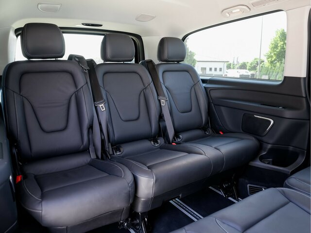 MERCEDES-BENZ V 300 Edition Extralang,2Schiebetür el.,8Sitzer - Minibus, Passenger van: picture 3 MERCEDES-BENZ V 300 Edition Extralang,2Schiebetür el.,8Sitzer - Minibus, Passenger van: picture 3