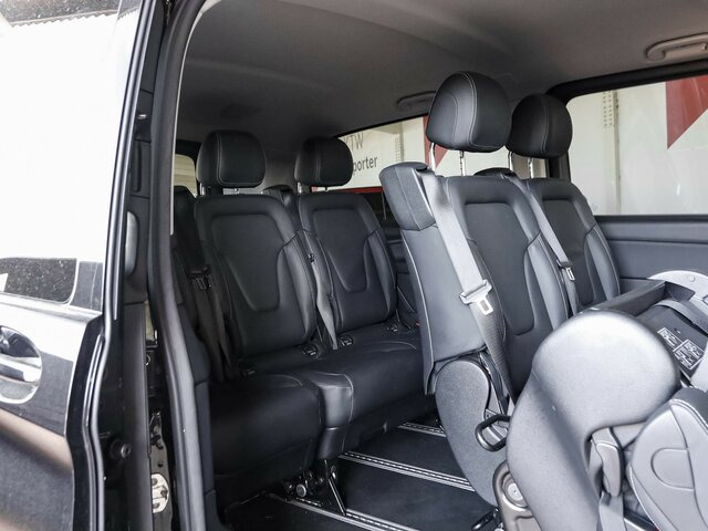 MERCEDES-BENZ V 300 Edition Extralang,2Schiebetür el.,8Sitzer... - Minibus, Passenger van: picture 3 MERCEDES-BENZ V 300 Edition Extralang,2Schiebetür el.,8Sitzer... - Minibus, Passenger van: picture 3