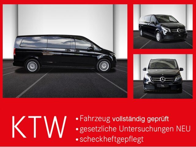 MERCEDES-BENZ V 300 Edition Extralang,2Schiebetür el.,8Sitzer - Minibus, Passenger van: picture 1 MERCEDES-BENZ V 300 Edition Extralang,2Schiebetür el.,8Sitzer - Minibus, Passenger van: picture 1
