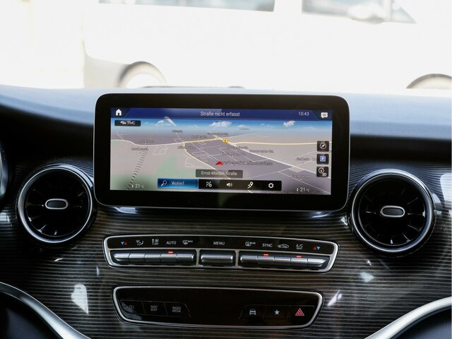 MERCEDES-BENZ V 300 Edition Extralang,2xSchiebetür el.,8Sitzer... - Passenger van: picture 5 MERCEDES-BENZ V 300 Edition Extralang,2xSchiebetür el.,8Sitzer... - Passenger van: picture 5