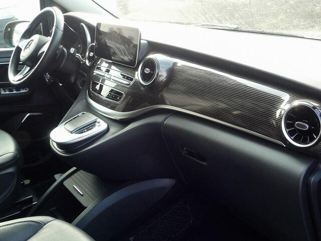 MERCEDES-BENZ V 300 Edition Extralang,2xSchiebetür el.,8Sitzer... - Passenger van: picture 2 MERCEDES-BENZ V 300 Edition Extralang,2xSchiebetür el.,8Sitzer... - Passenger van: picture 2