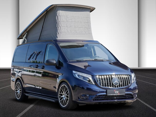 Minibus, Passenger van MERCEDES-BENZ V 300 Marco Polo ActivityEdition,2xTür,20Zoll: picture 19