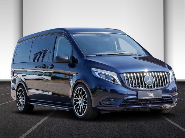 Minibus, Passenger van MERCEDES-BENZ V 300 Marco Polo ActivityEdition,2xTür,20Zoll: picture 26