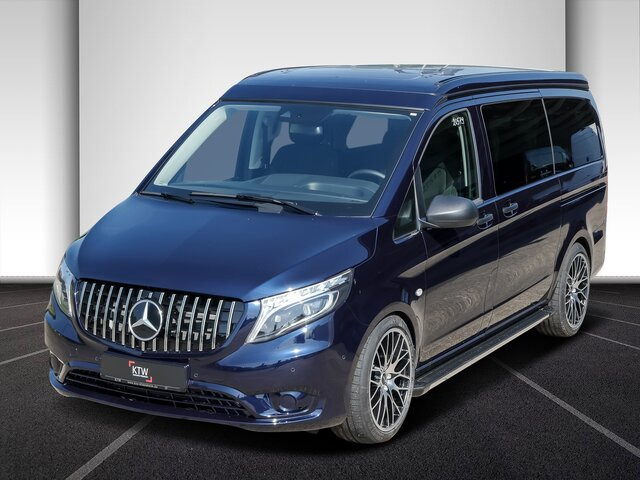 Minibus, Passenger van MERCEDES-BENZ V 300 Marco Polo ActivityEdition,2xTür,20Zoll: picture 23