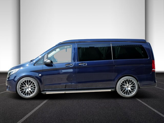 Minibus, Passenger van MERCEDES-BENZ V 300 Marco Polo ActivityEdition,2xTür,20Zoll: picture 28